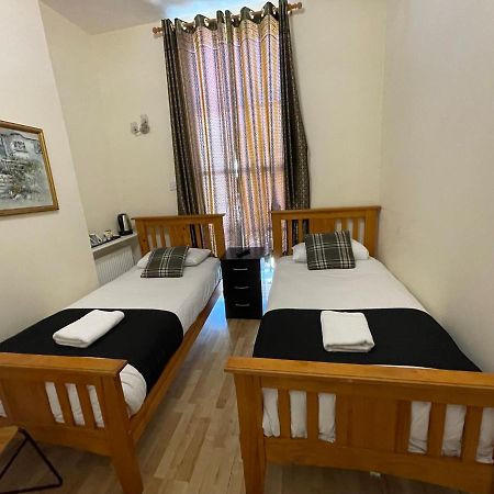 Kings Cross Hotel 런던 외부 사진