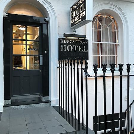 Kings Cross Hotel 런던 외부 사진