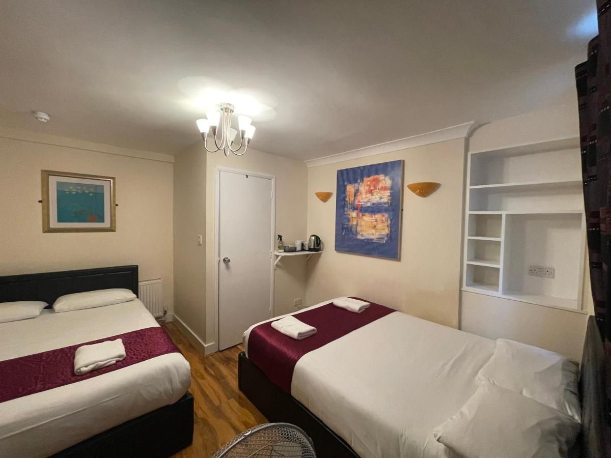Kings Cross Hotel 런던 외부 사진