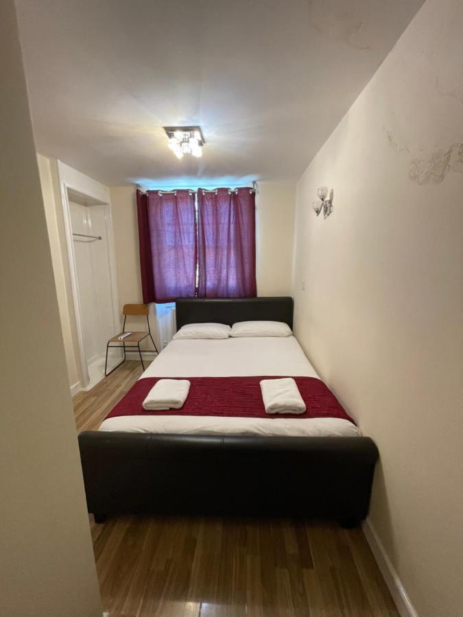 Kings Cross Hotel 런던 외부 사진