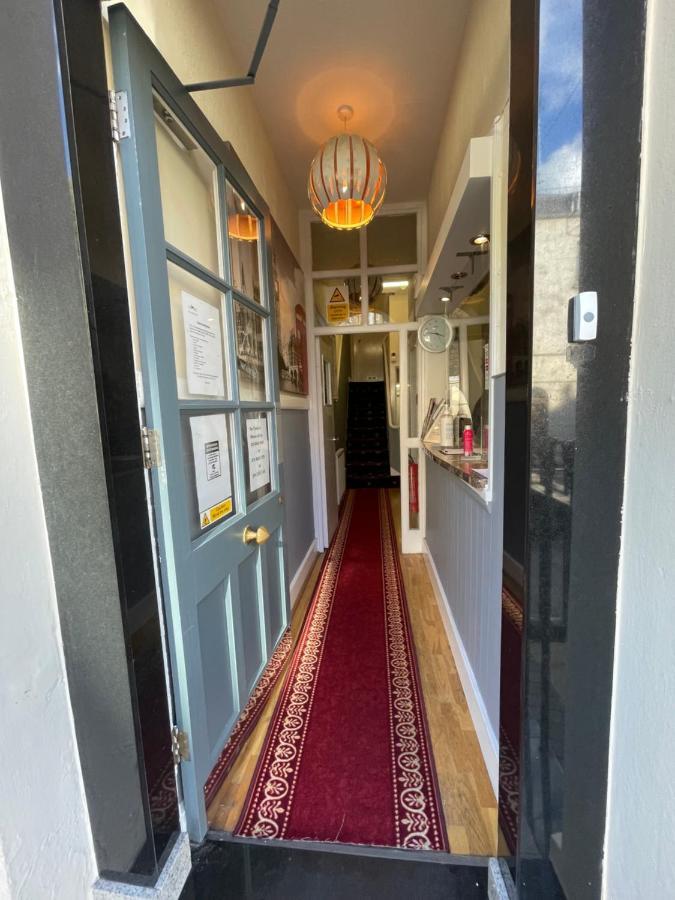 Kings Cross Hotel 런던 외부 사진