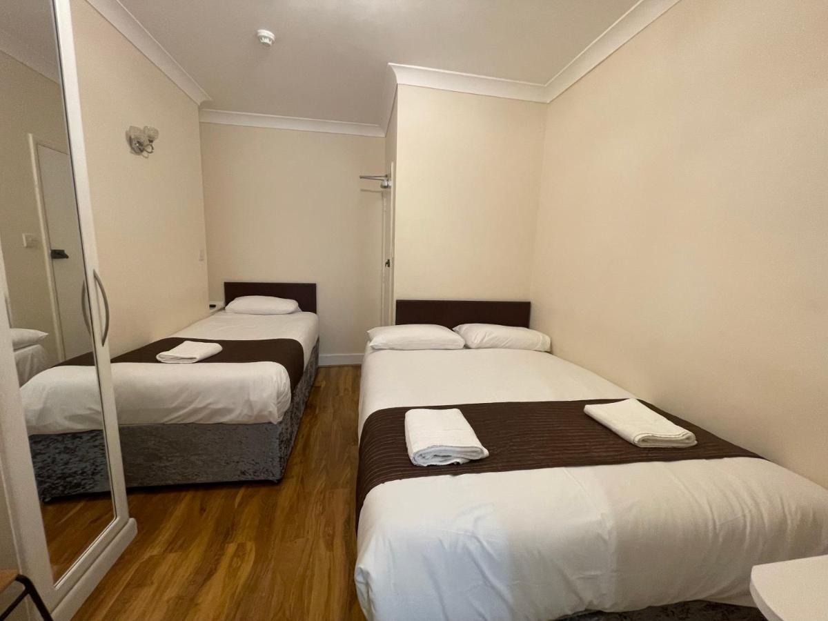 Kings Cross Hotel 런던 외부 사진