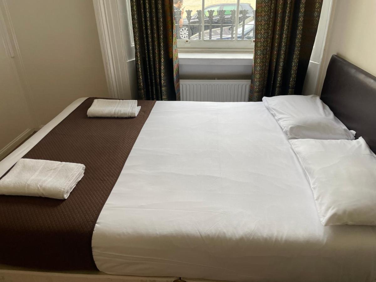 Kings Cross Hotel 런던 외부 사진