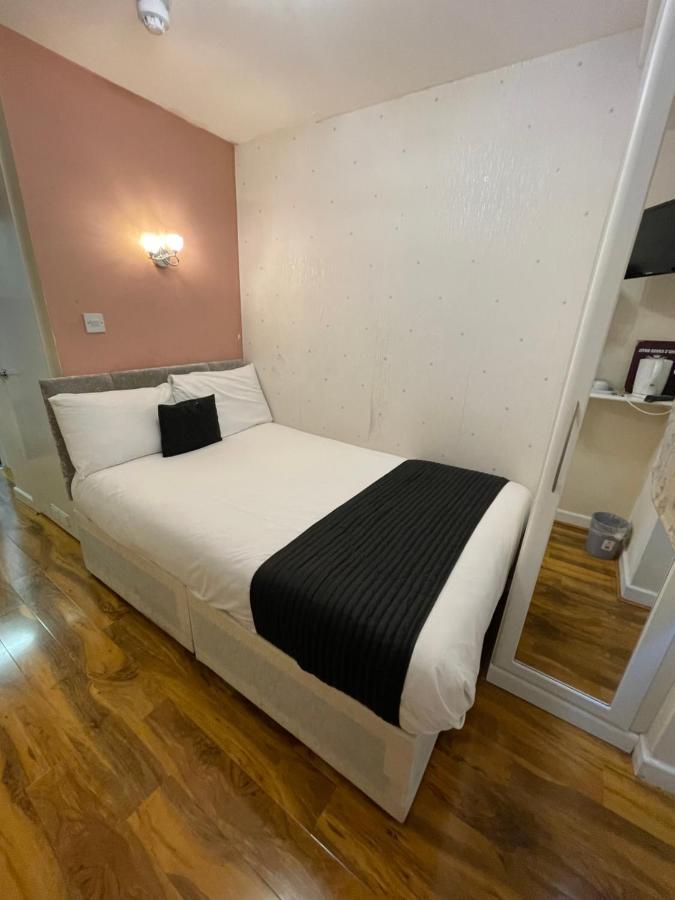 Kings Cross Hotel 런던 외부 사진