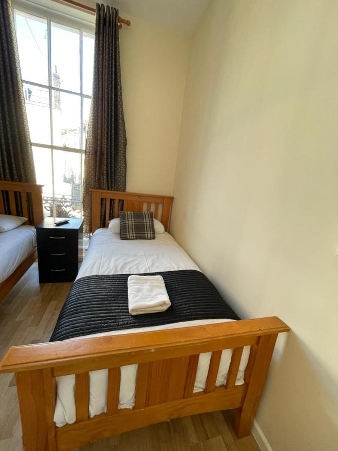 Kings Cross Hotel 런던 외부 사진