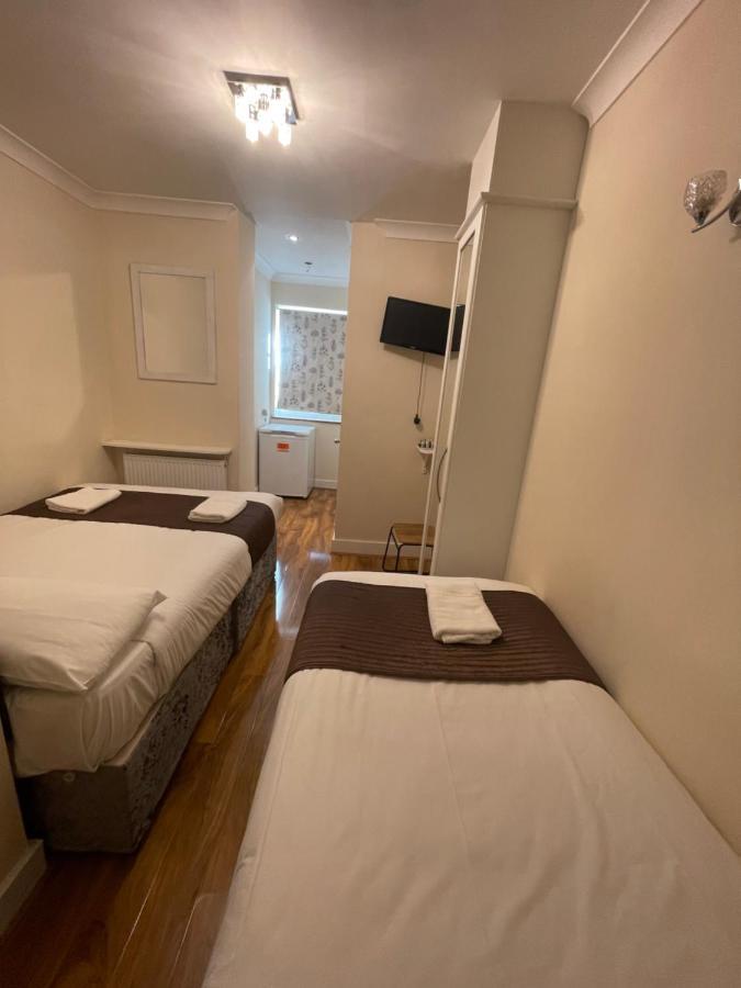 Kings Cross Hotel 런던 외부 사진