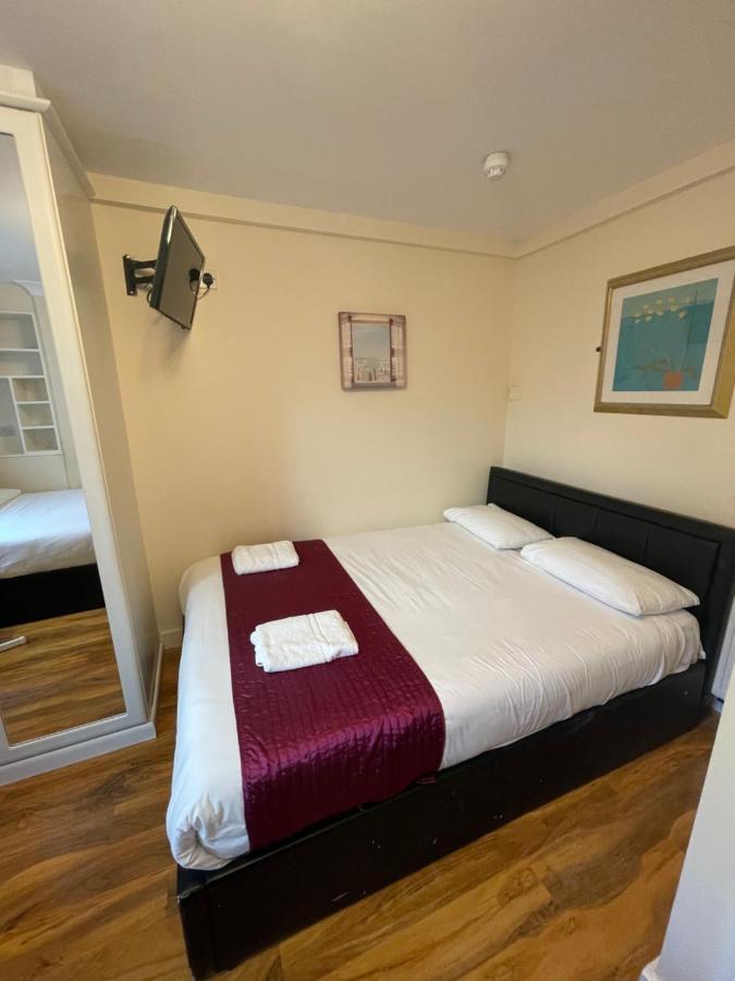 Kings Cross Hotel 런던 외부 사진