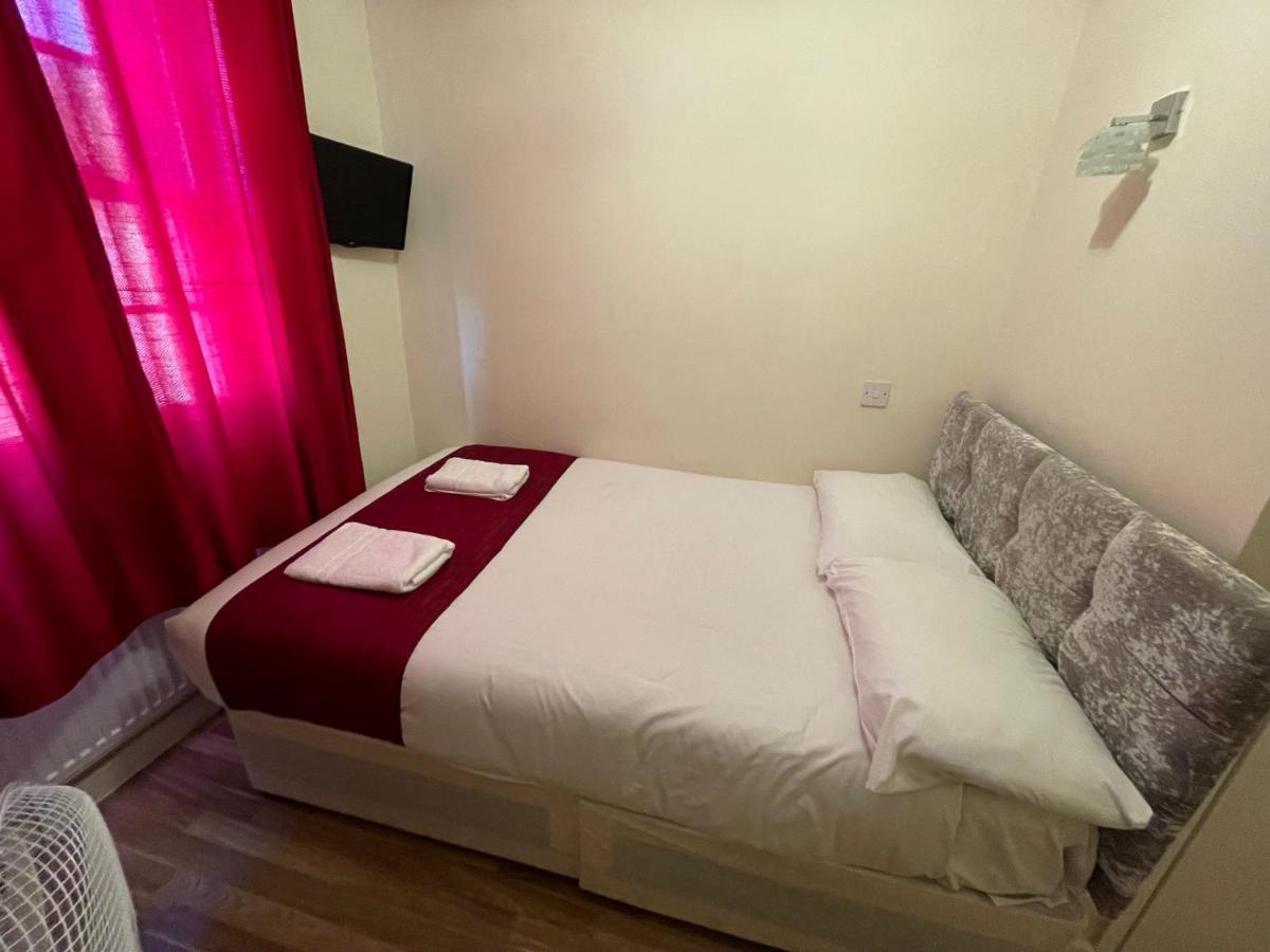 Kings Cross Hotel 런던 외부 사진