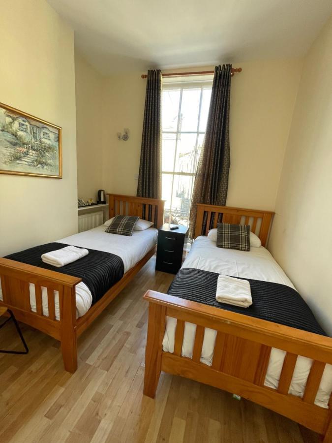 Kings Cross Hotel 런던 외부 사진