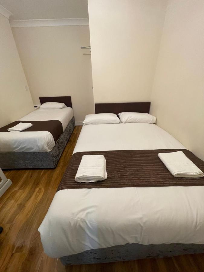 Kings Cross Hotel 런던 외부 사진