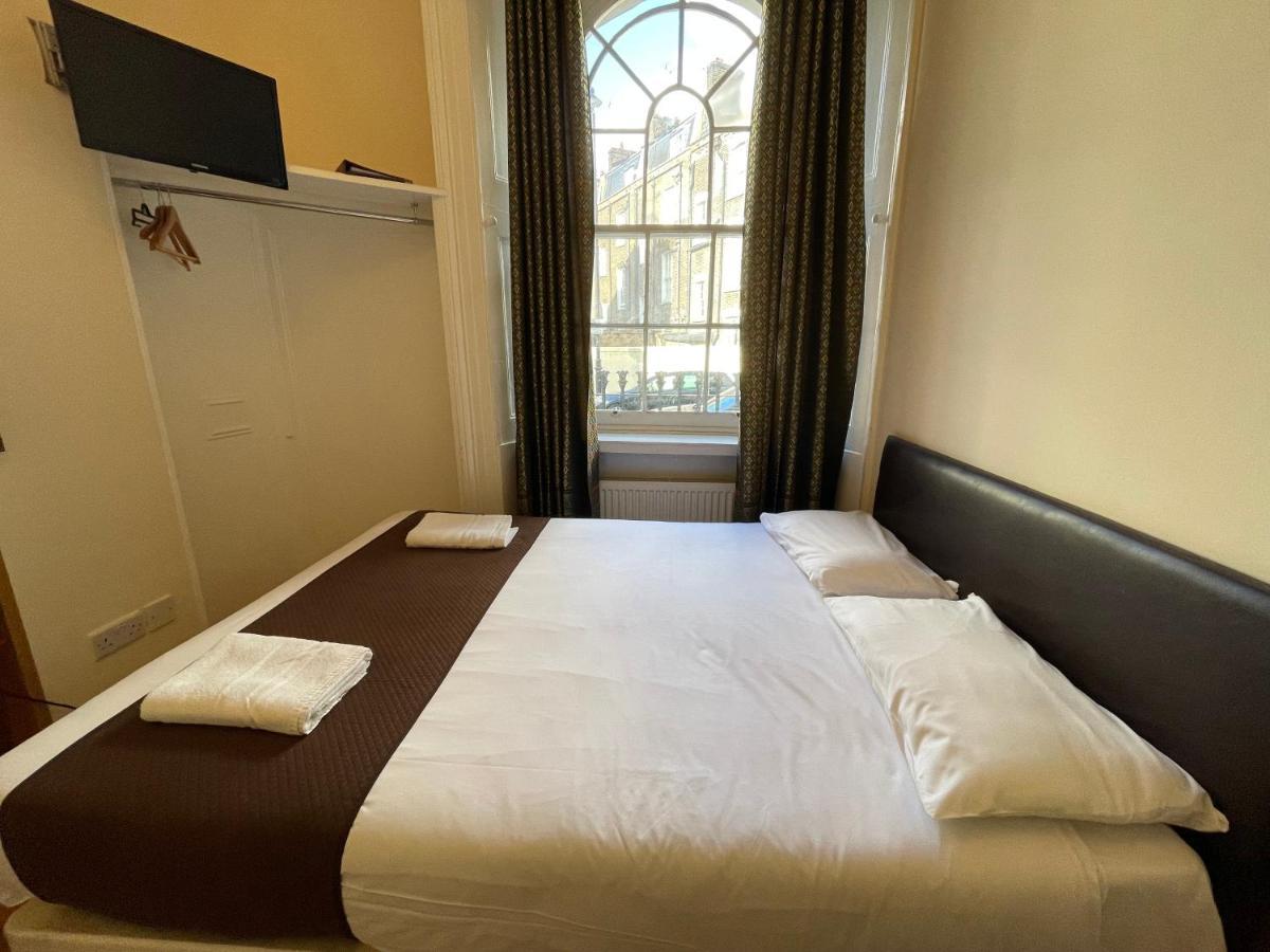 Kings Cross Hotel 런던 외부 사진