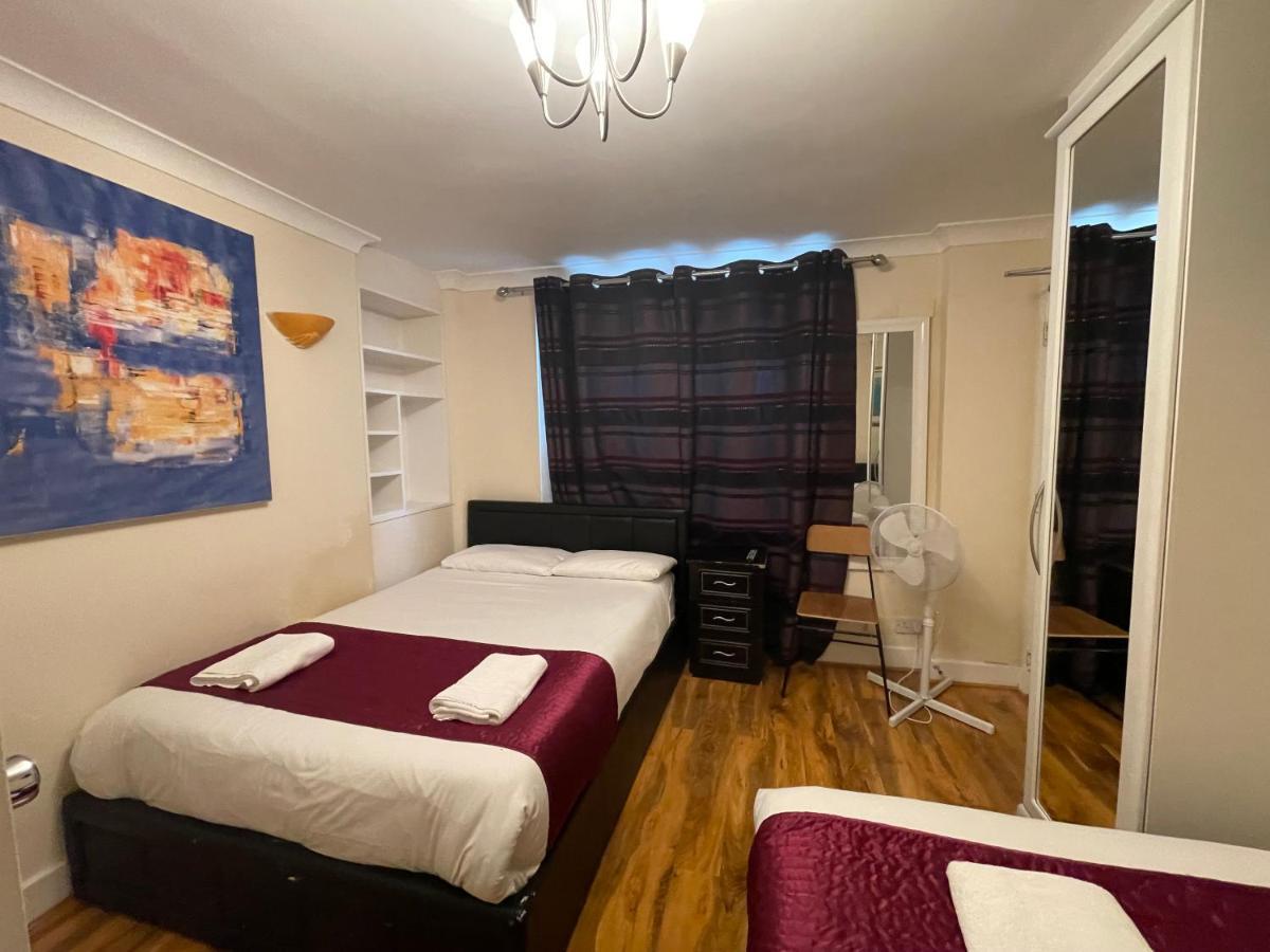 Kings Cross Hotel 런던 외부 사진