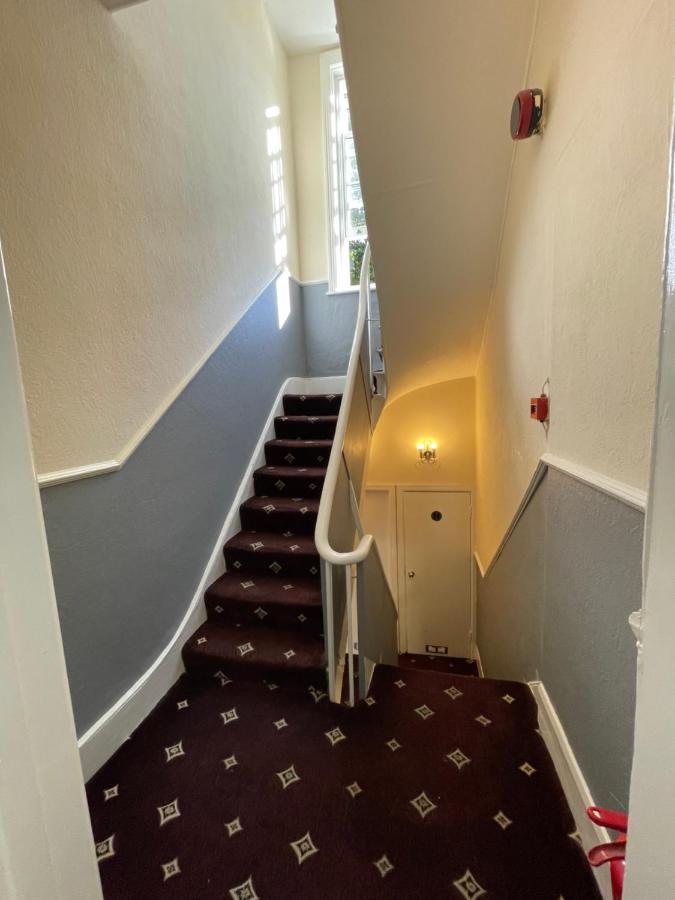 Kings Cross Hotel 런던 외부 사진