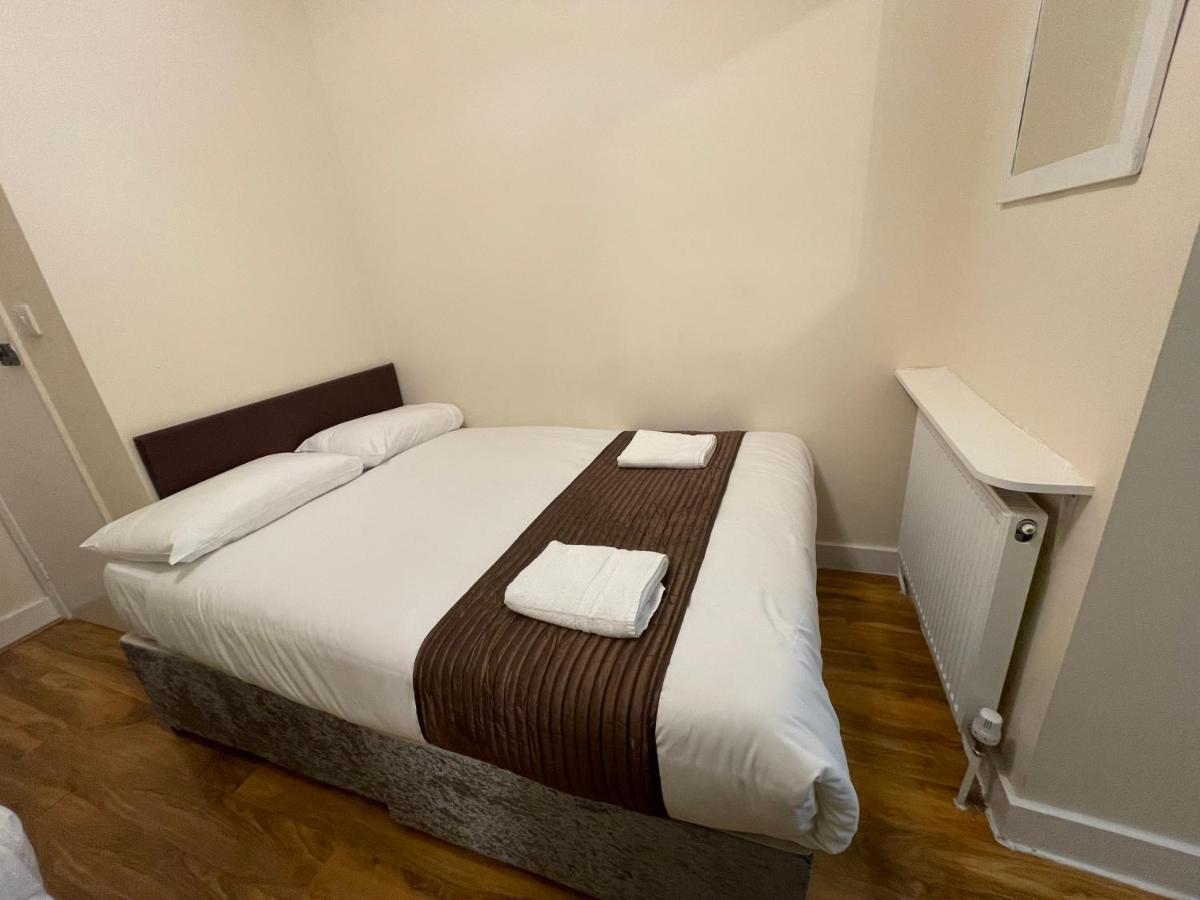 Kings Cross Hotel 런던 외부 사진