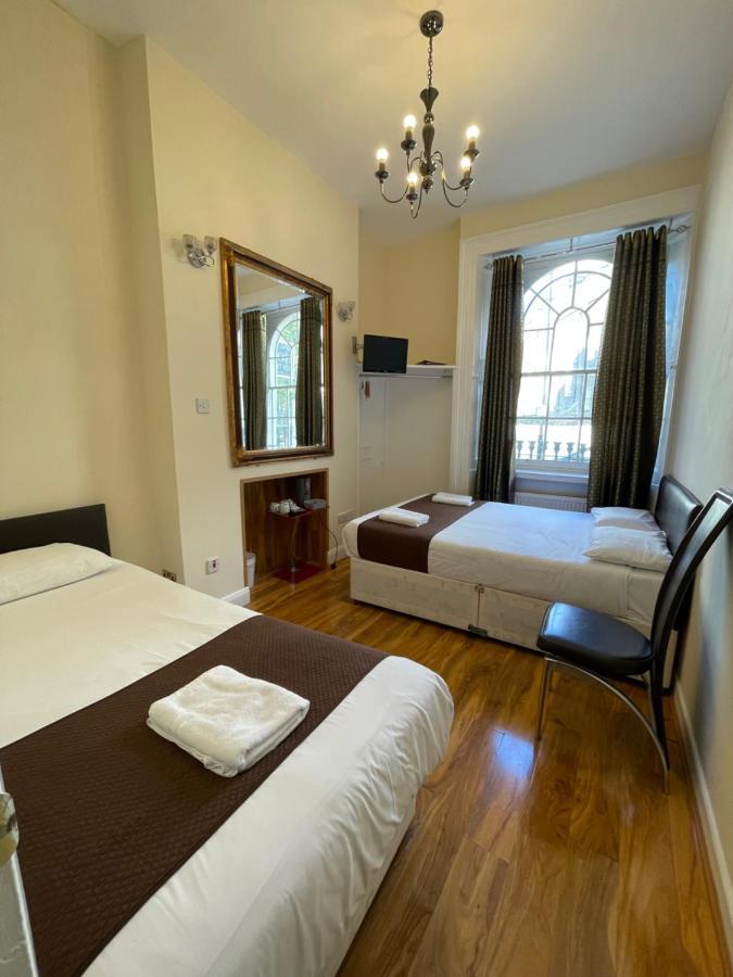 Kings Cross Hotel 런던 외부 사진