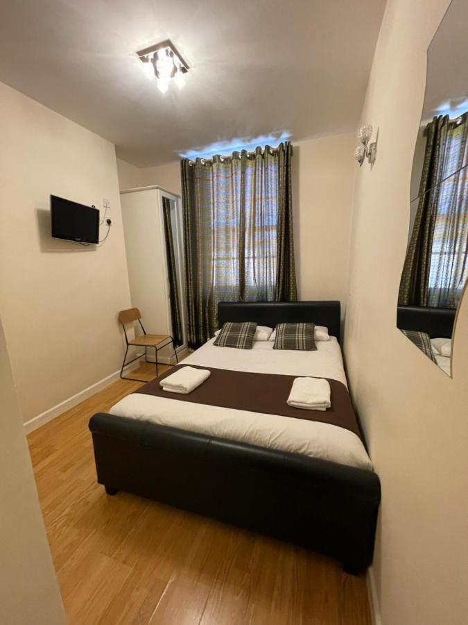 Kings Cross Hotel 런던 외부 사진