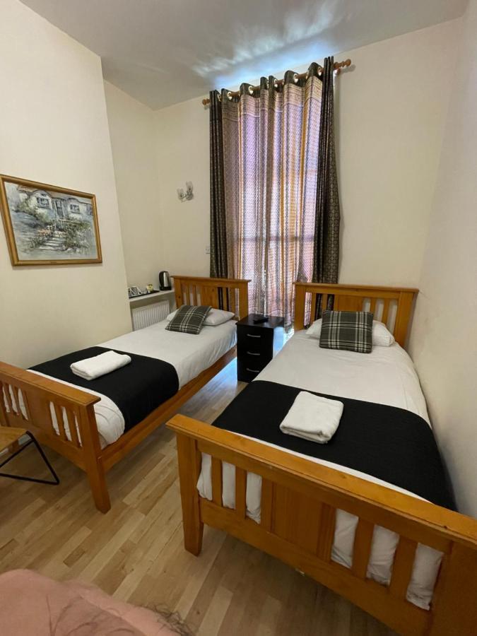 Kings Cross Hotel 런던 외부 사진