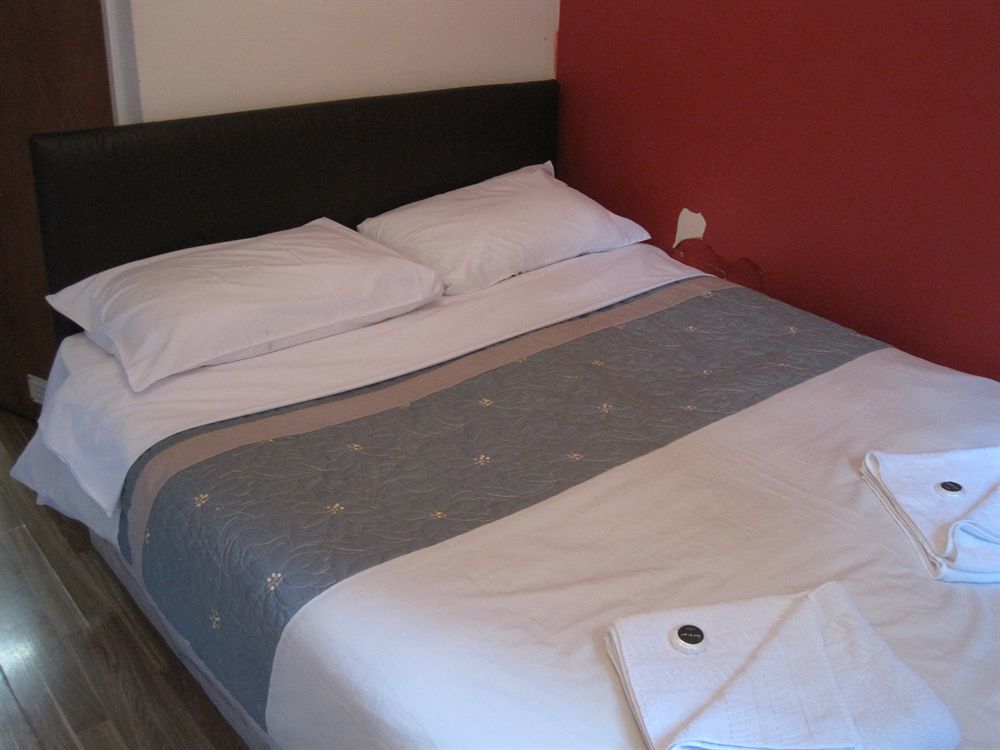 Kings Cross Hotel 런던 외부 사진
