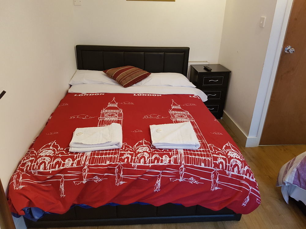 Kings Cross Hotel 런던 외부 사진