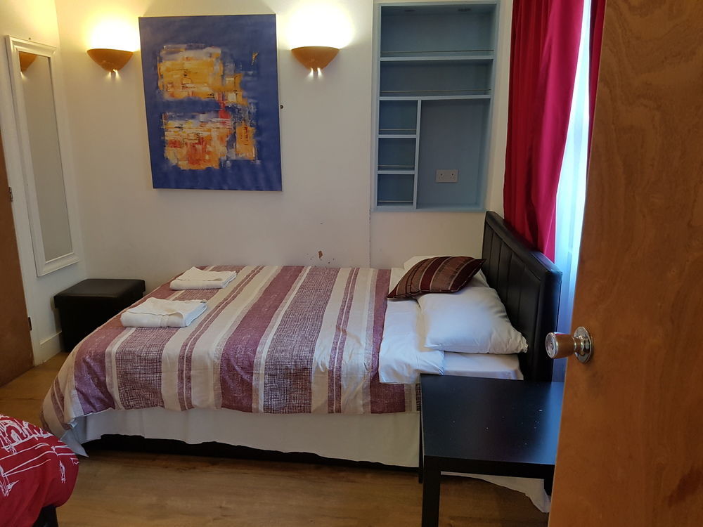 Kings Cross Hotel 런던 외부 사진