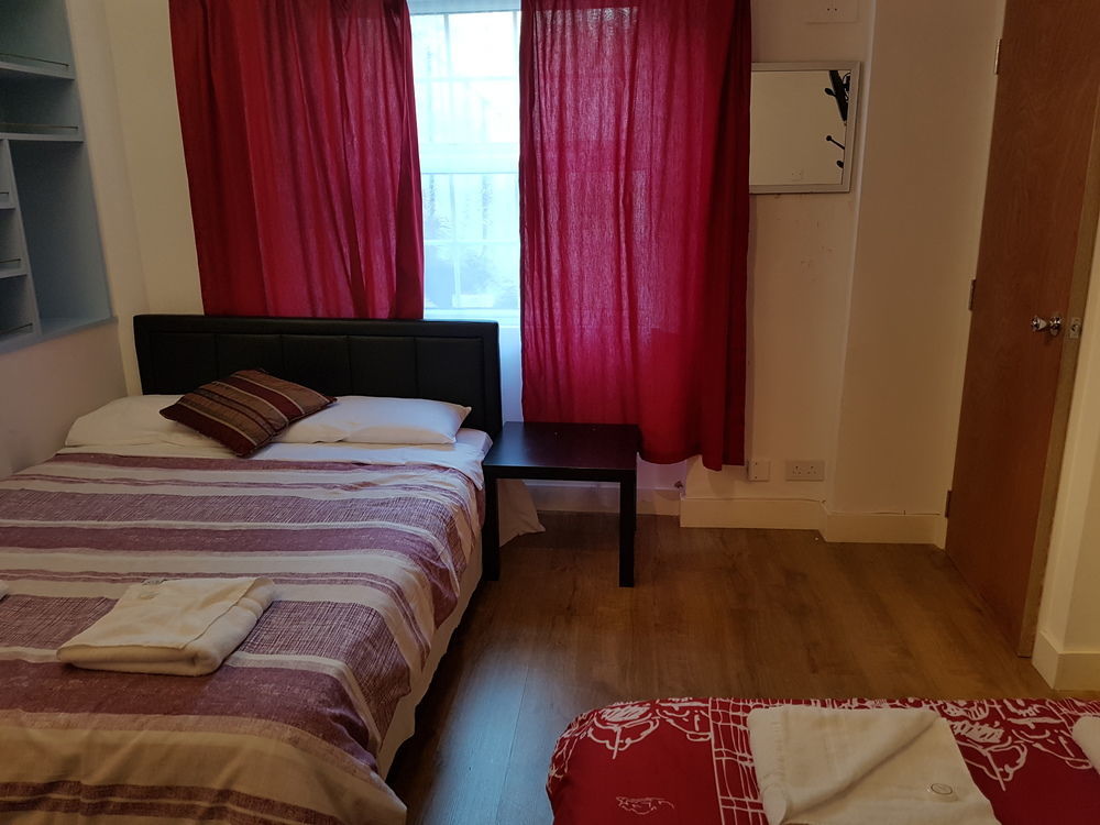 Kings Cross Hotel 런던 외부 사진