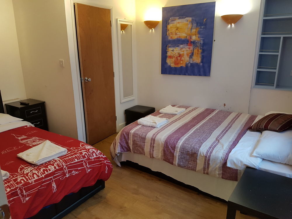 Kings Cross Hotel 런던 외부 사진