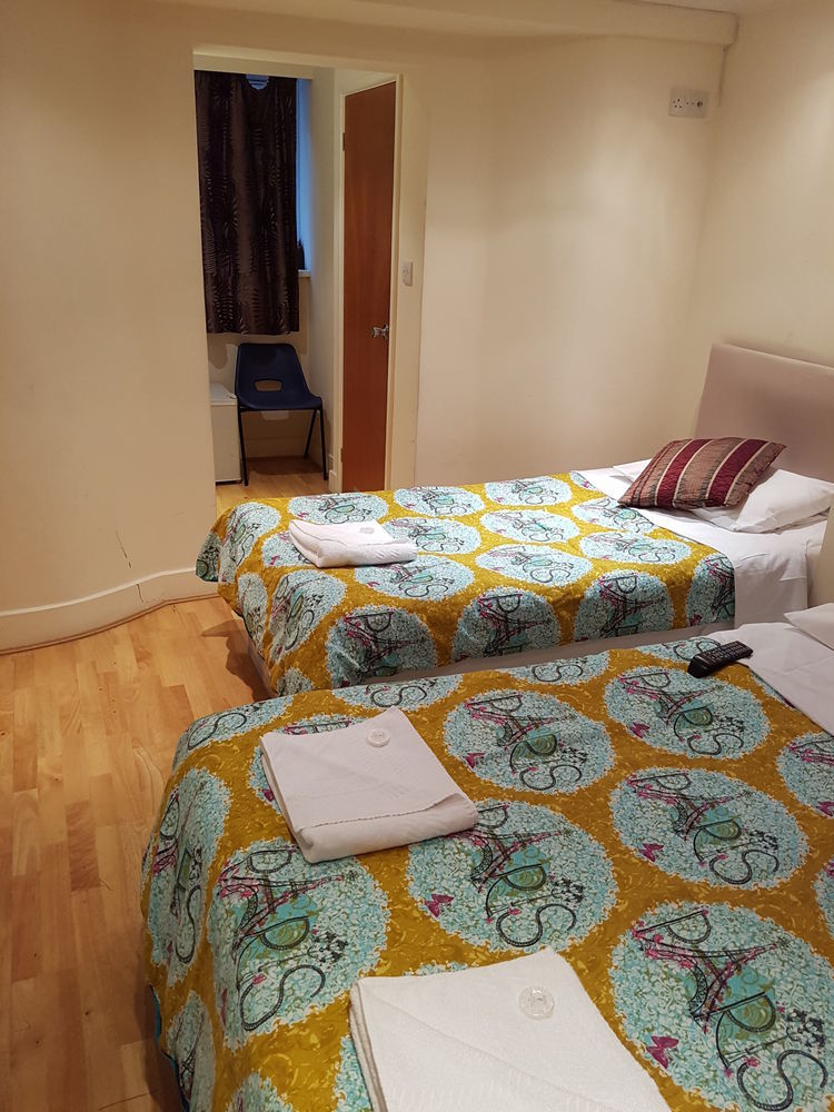 Kings Cross Hotel 런던 외부 사진