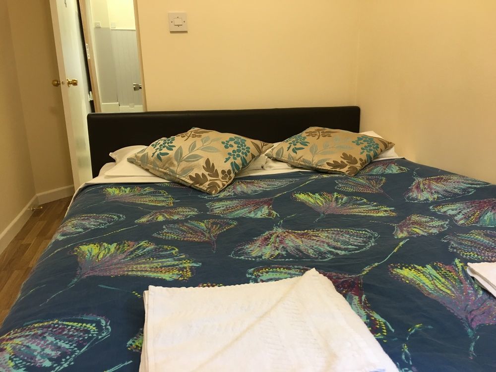 Kings Cross Hotel 런던 외부 사진