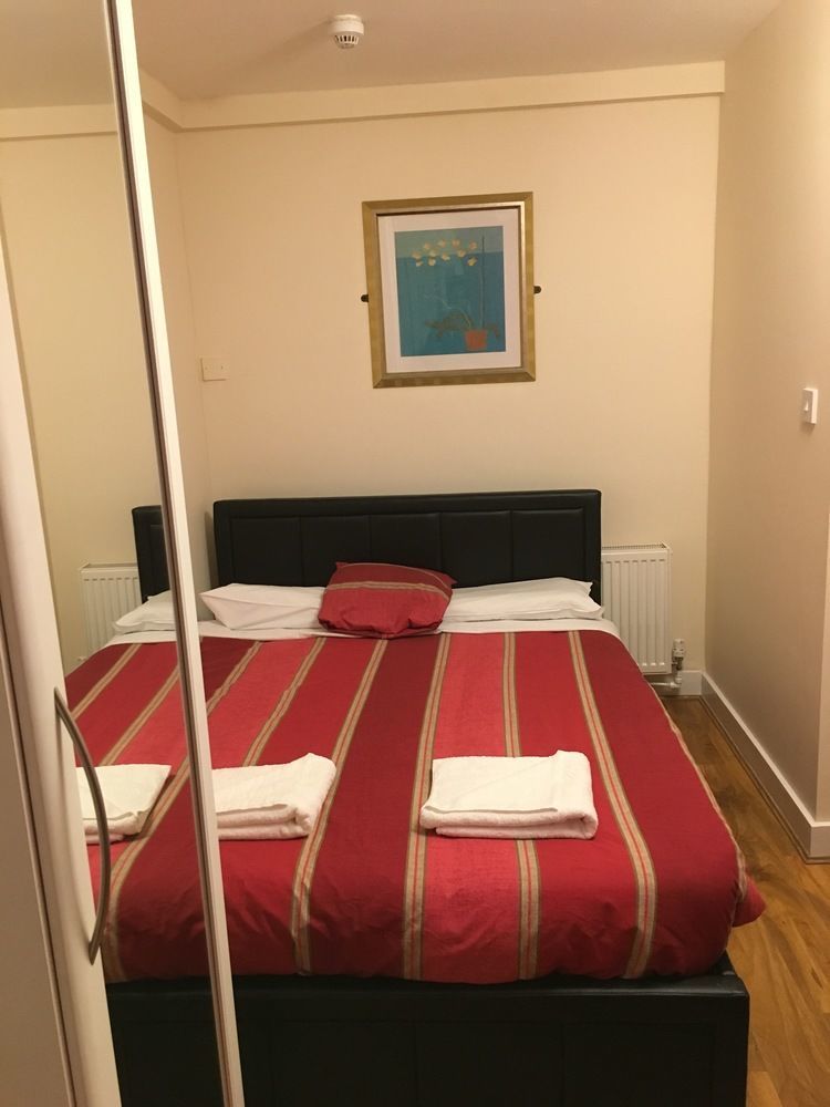 Kings Cross Hotel 런던 외부 사진