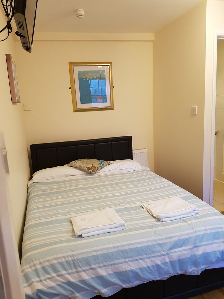 Kings Cross Hotel 런던 외부 사진