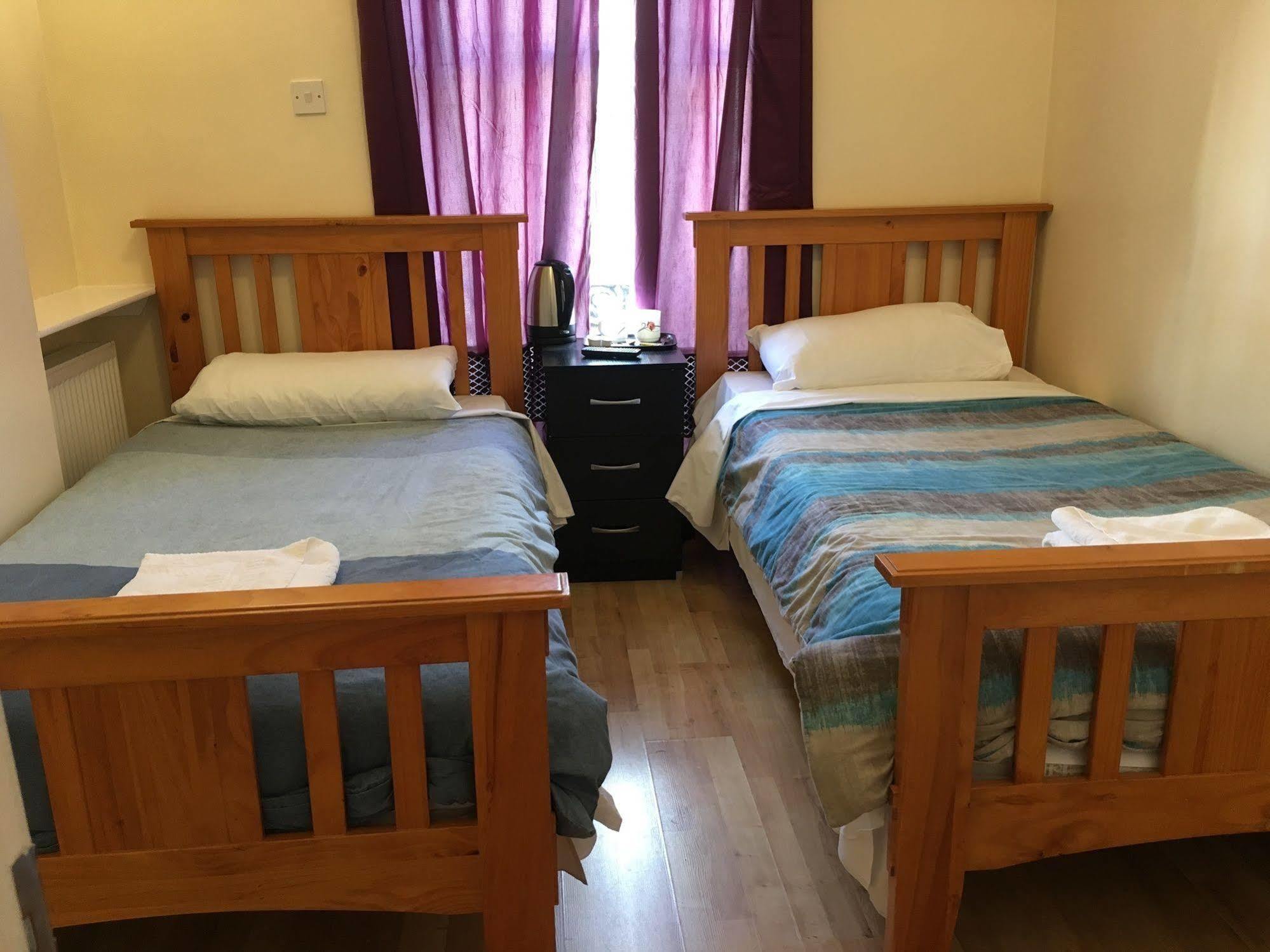 Kings Cross Hotel 런던 외부 사진