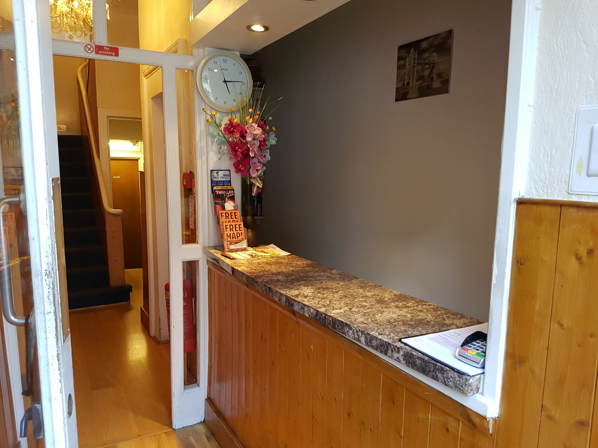 Kings Cross Hotel 런던 외부 사진