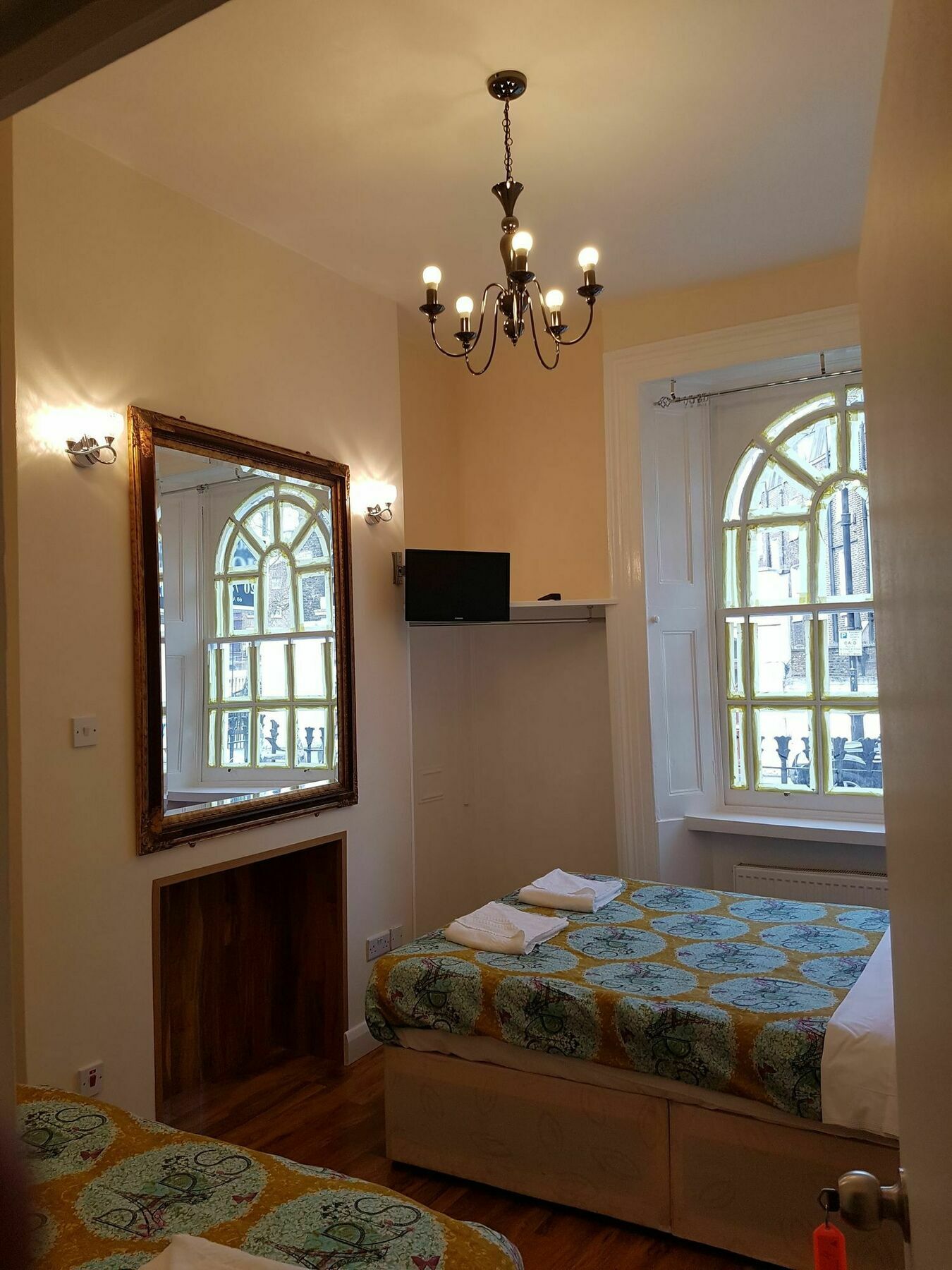 Kings Cross Hotel 런던 외부 사진