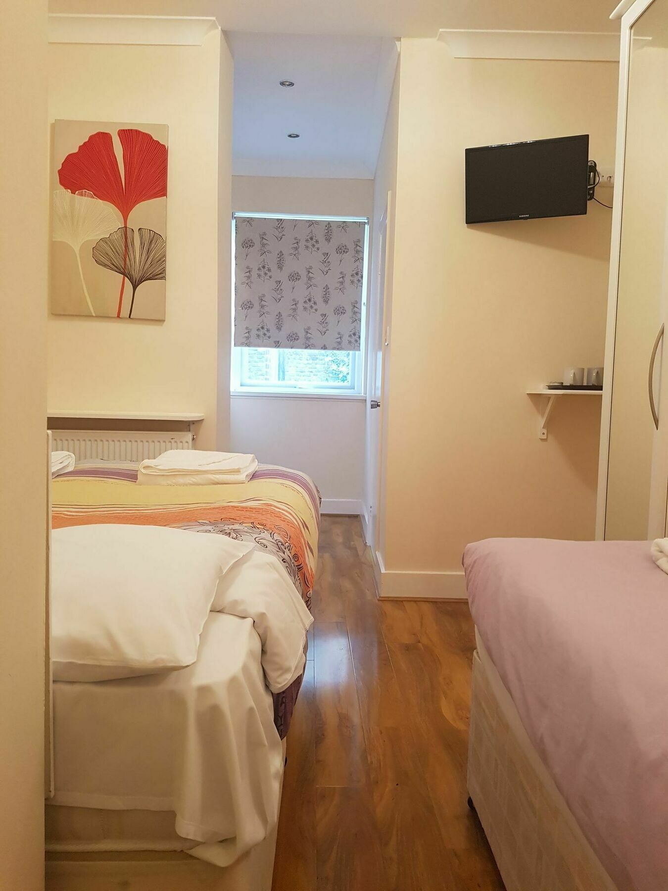 Kings Cross Hotel 런던 외부 사진
