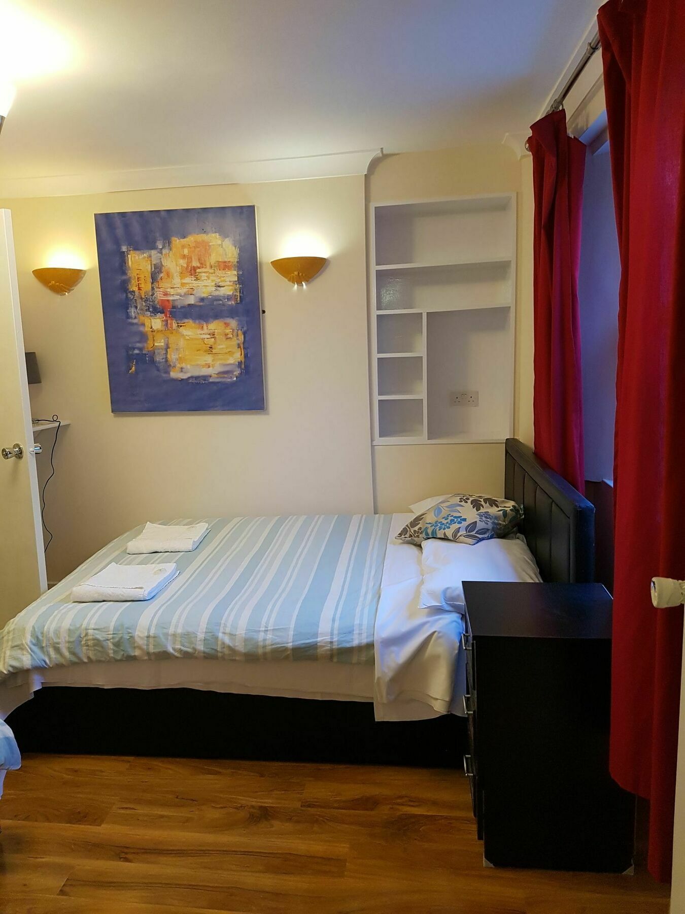 Kings Cross Hotel 런던 외부 사진
