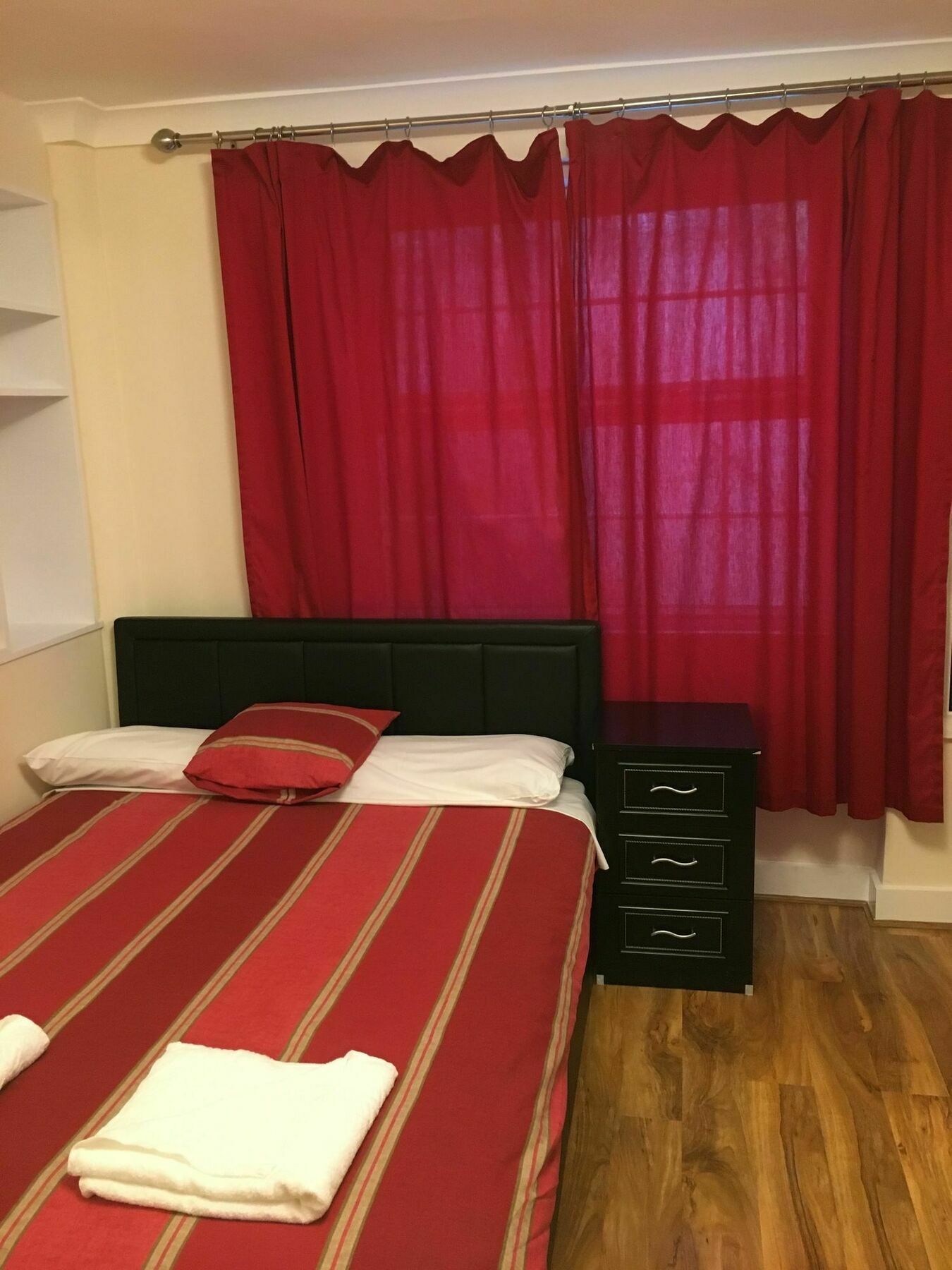 Kings Cross Hotel 런던 외부 사진