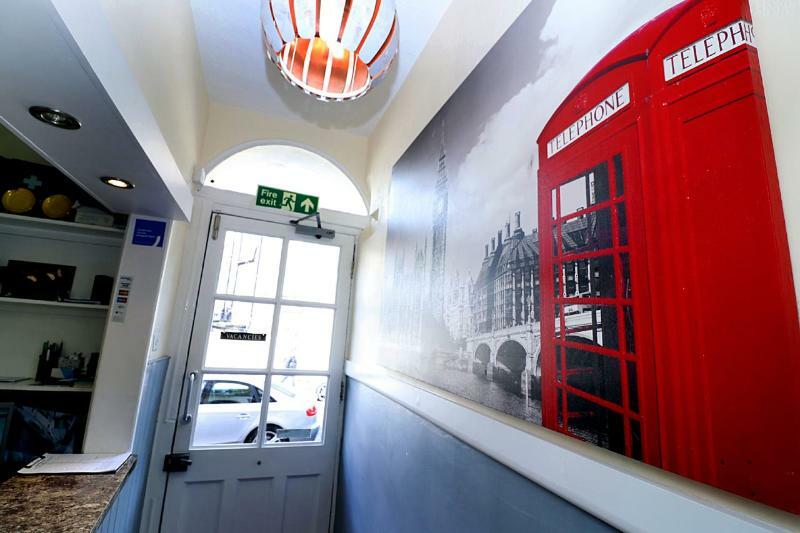 Kings Cross Hotel 런던 외부 사진