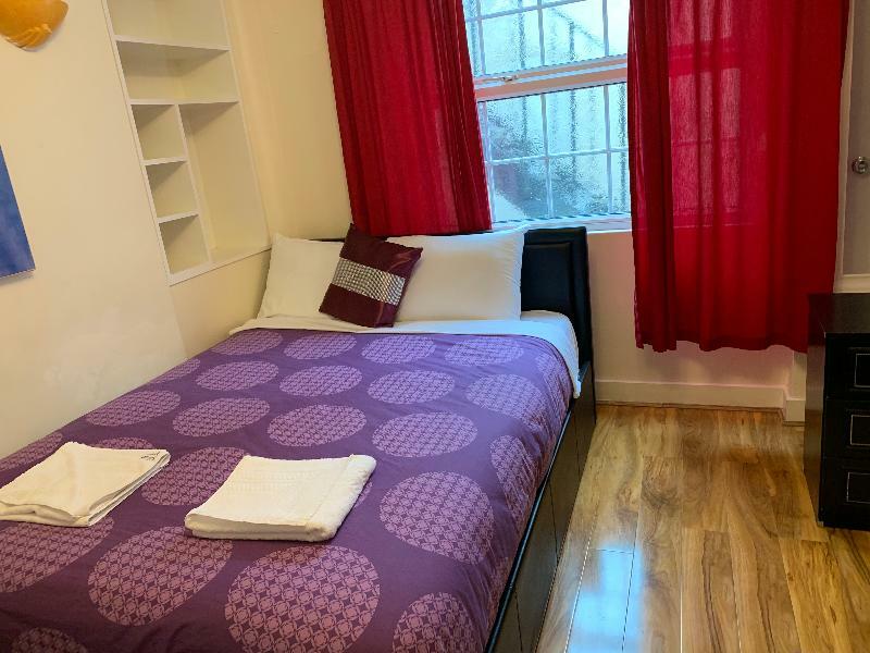 Kings Cross Hotel 런던 외부 사진