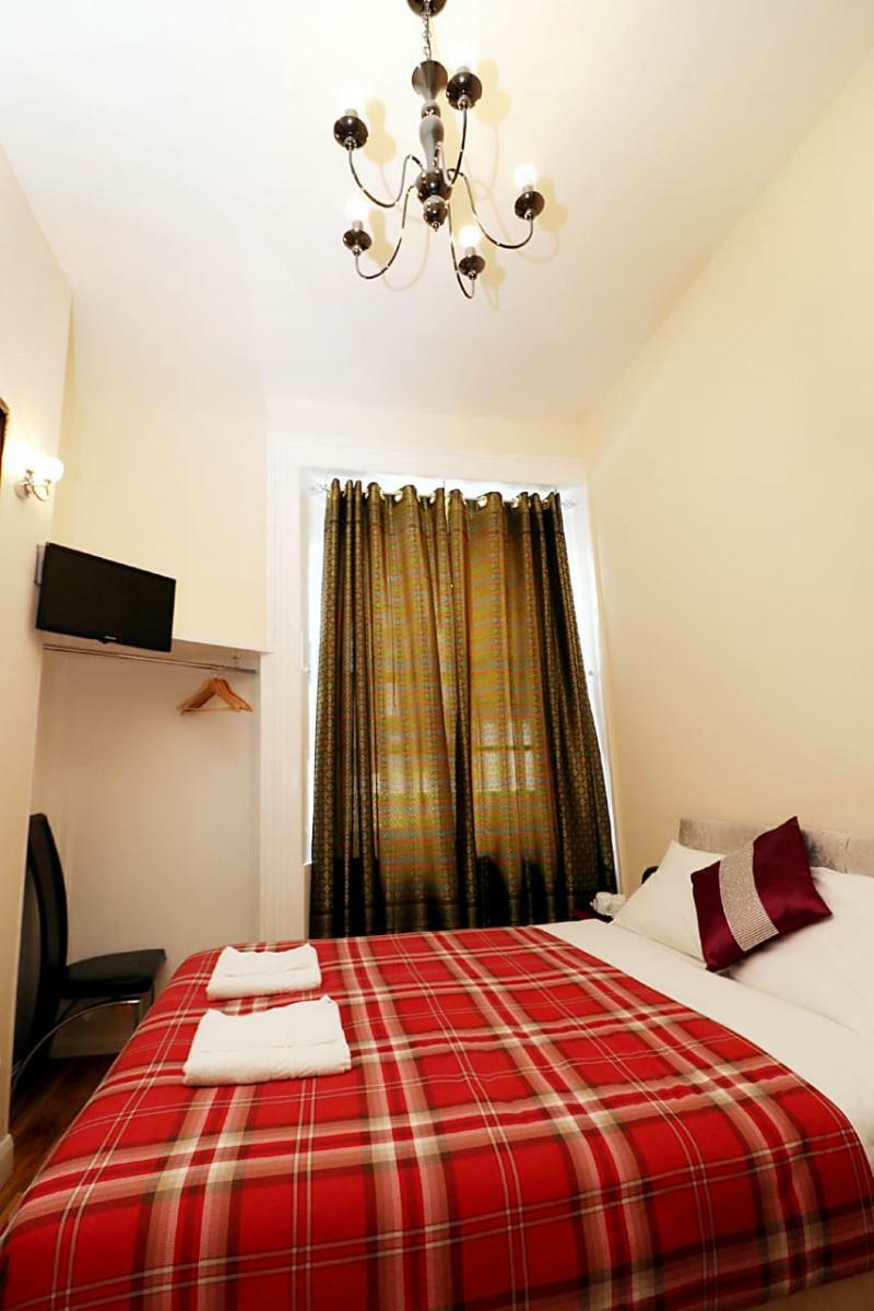 Kings Cross Hotel 런던 외부 사진