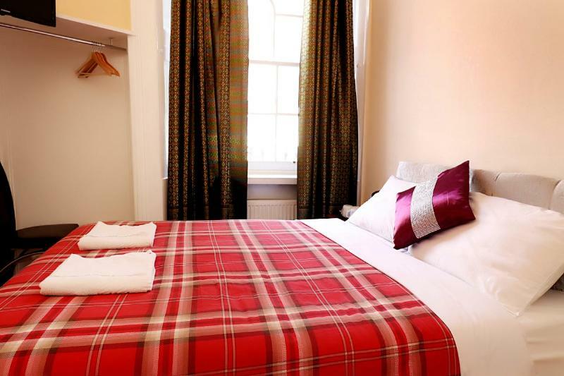 Kings Cross Hotel 런던 외부 사진