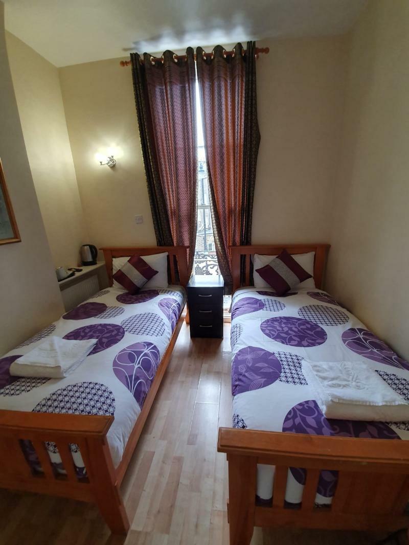 Kings Cross Hotel 런던 외부 사진