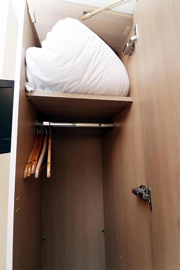 Kings Cross Hotel 런던 외부 사진
