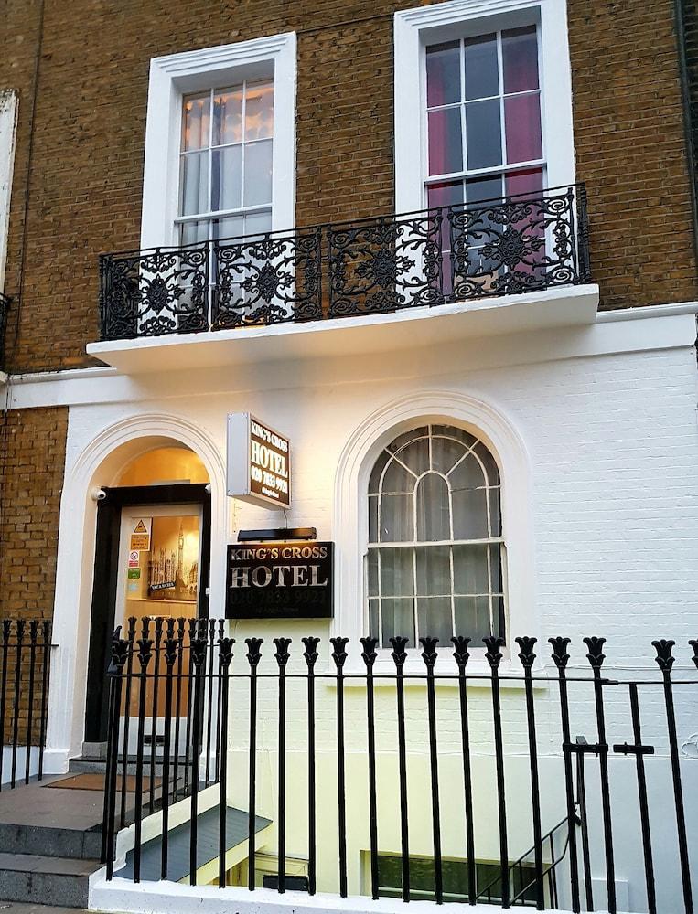 Kings Cross Hotel 런던 외부 사진